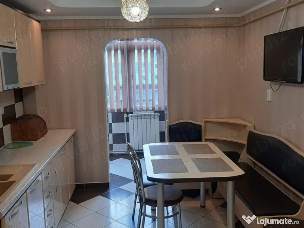 Se inchiriaza apartament cu 2 camere 