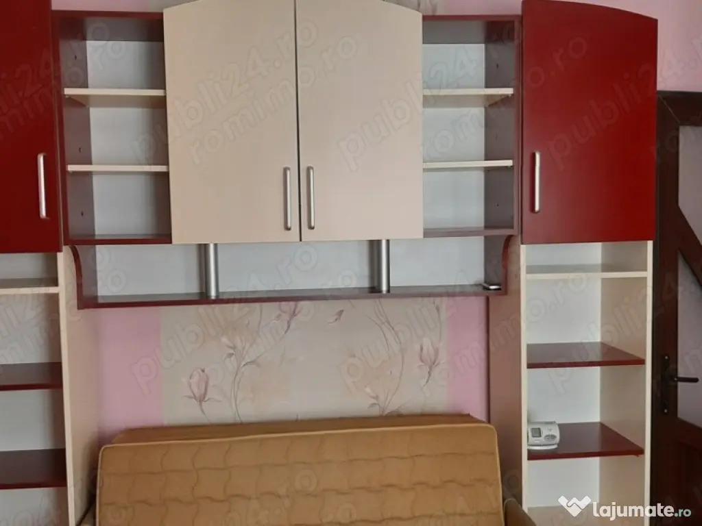 Se inchiriaza apartament cu 2 camere 