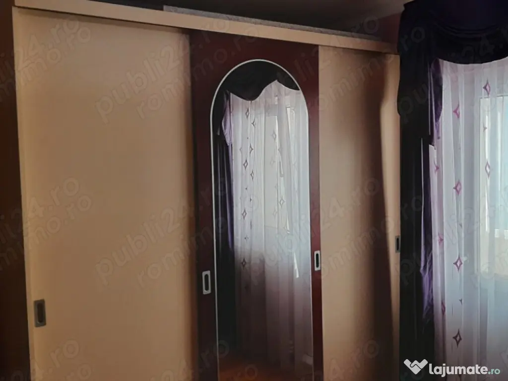 Se inchiriaza apartament cu 2 camere 