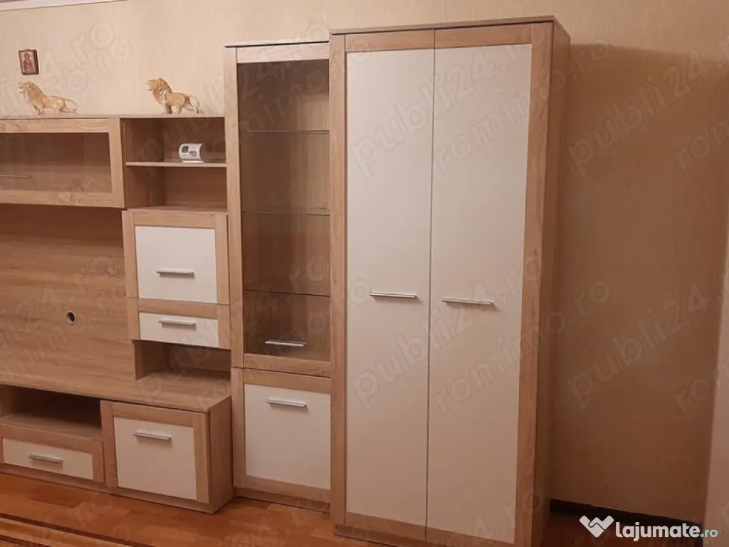 Se inchiriaza apartament cu 2 camere 