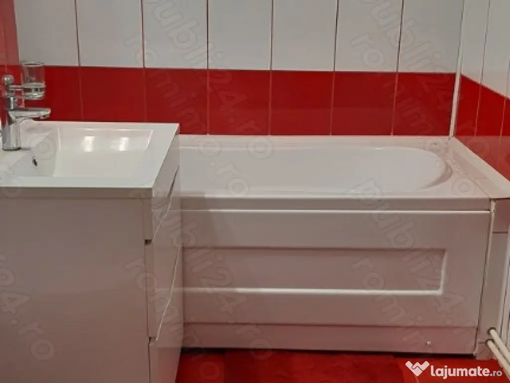 Se inchiriaza apartament cu 2 camere 