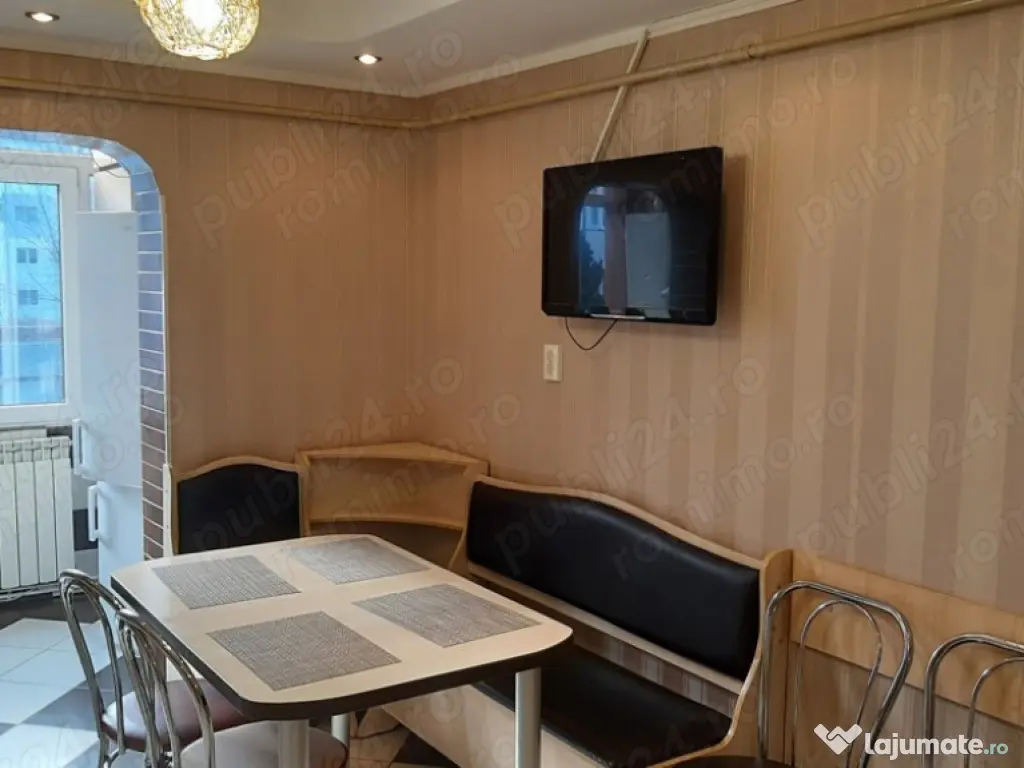 Se inchiriaza apartament cu 2 camere 