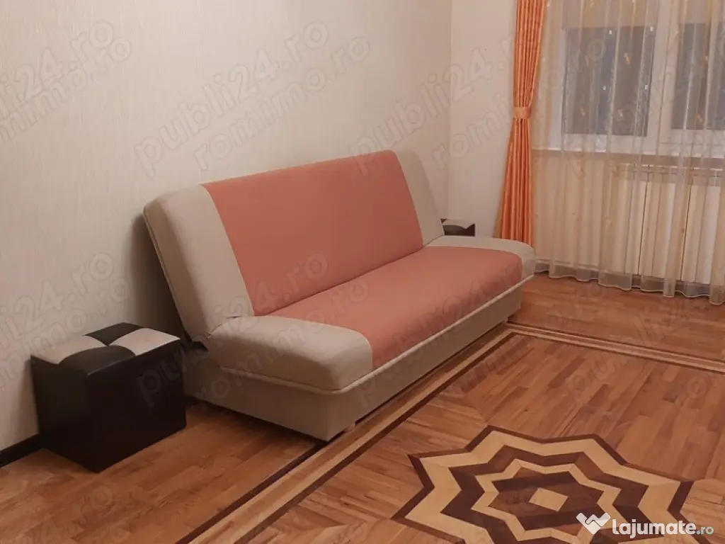 Se inchiriaza apartament cu 2 camere 