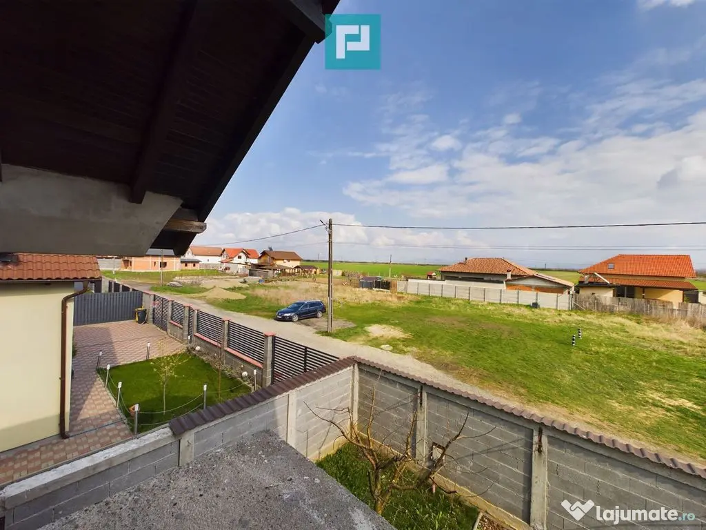 Casă la gri în Livada 