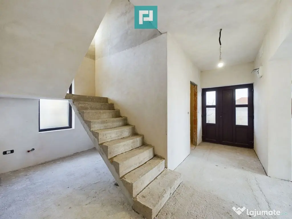 Casă la gri în Livada 