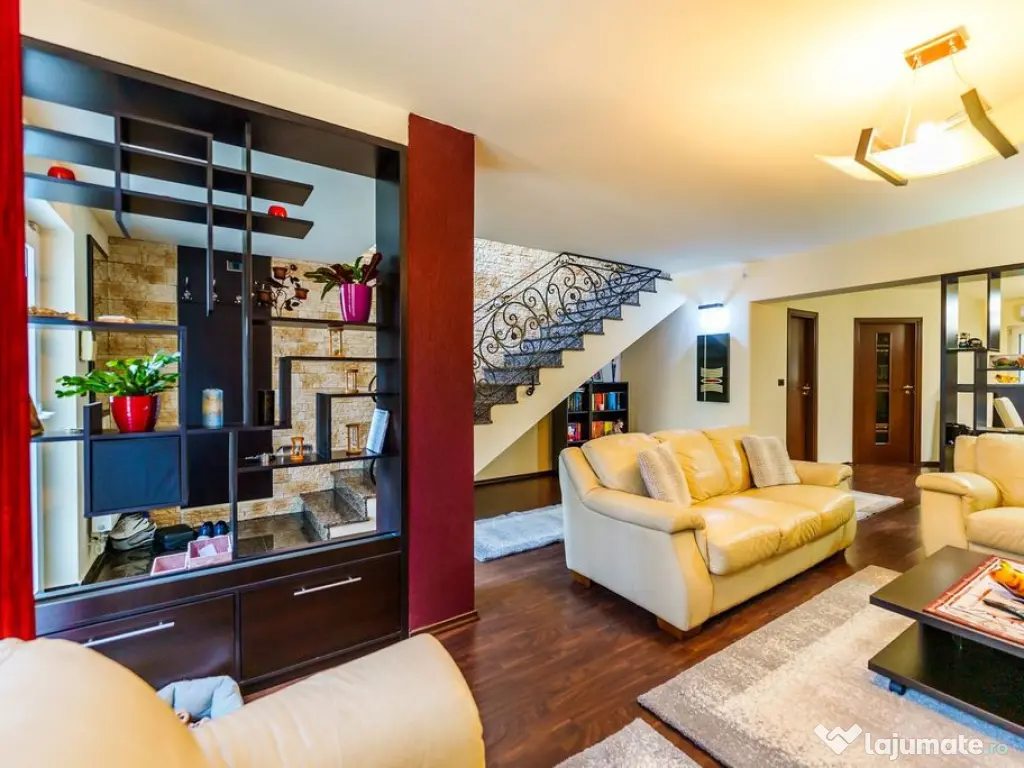 Vilă la cheie în Grădiște