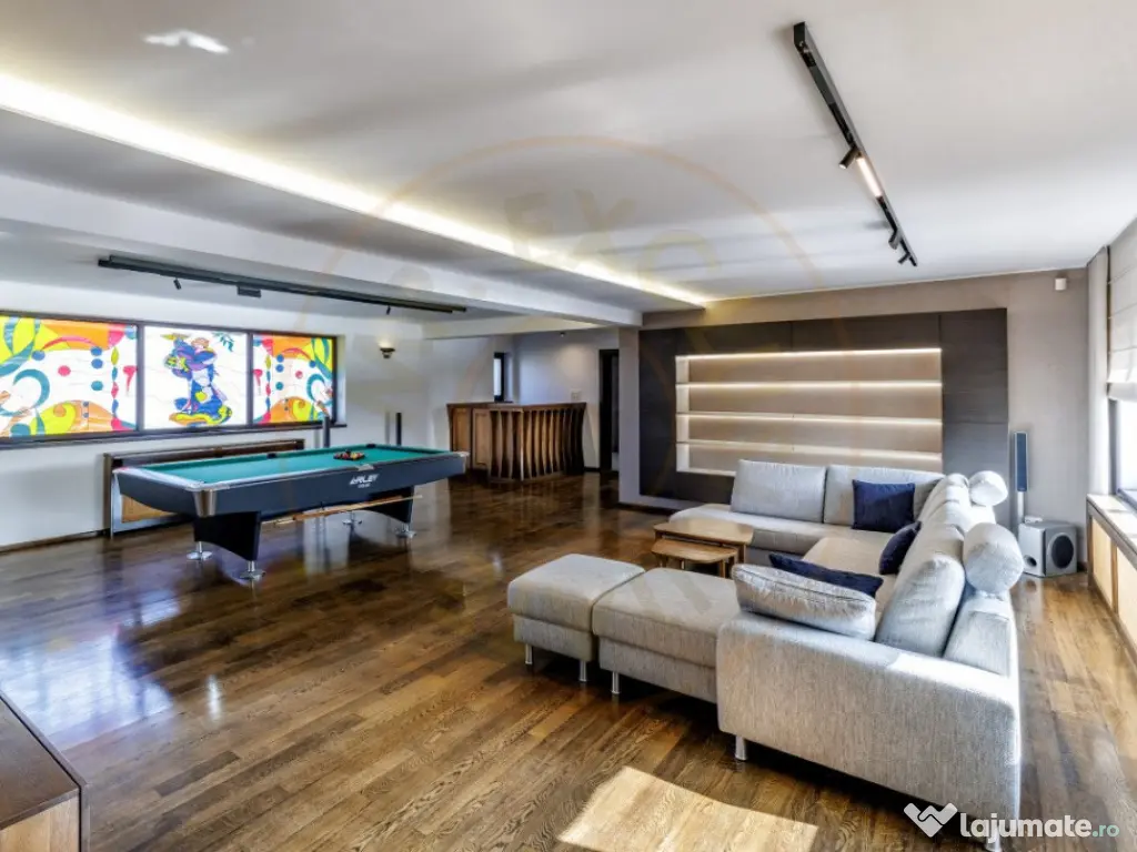 Casa premium, smart - rezidenta sau afacerea dvs - Stefanest