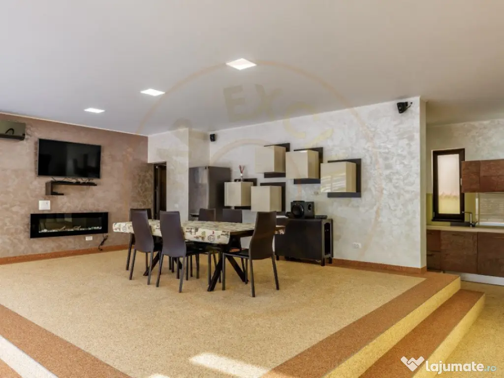 Casa premium, smart - rezidenta sau afacerea dvs - Stefanest