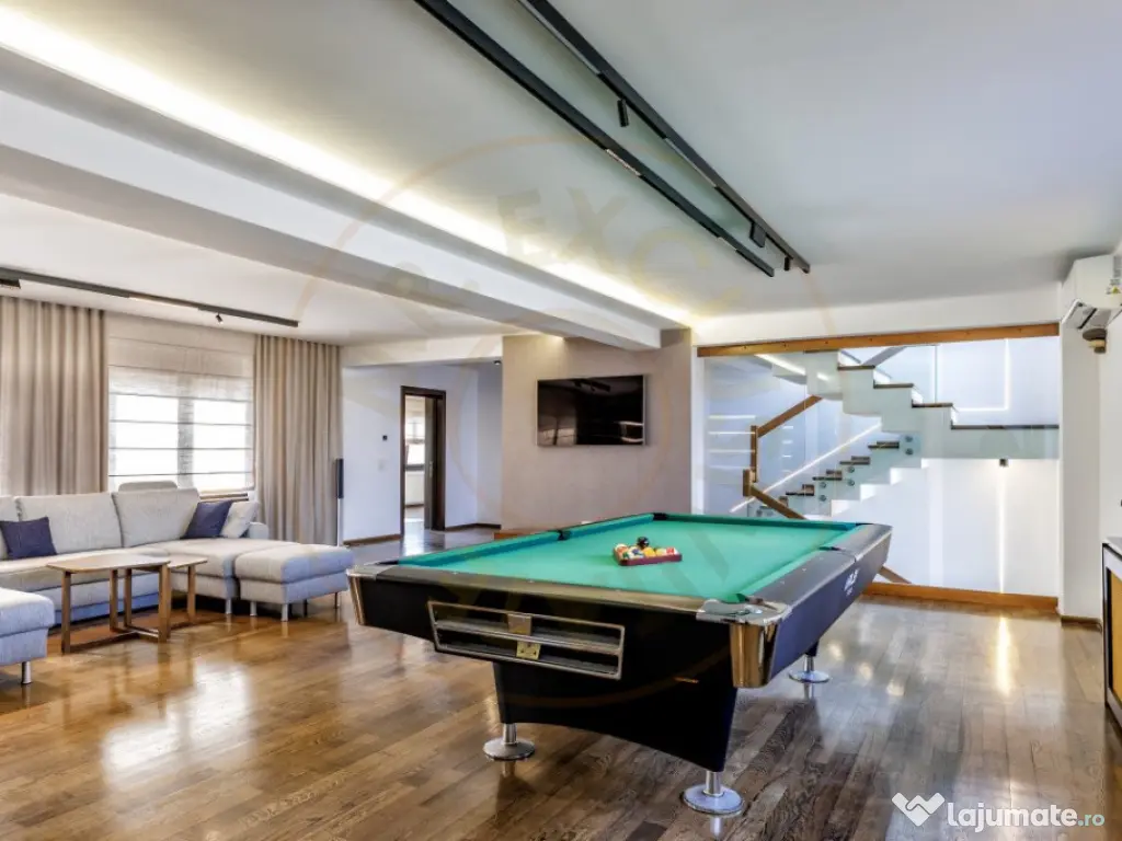 Casa premium, smart - rezidenta sau afacerea dvs - Stefanest