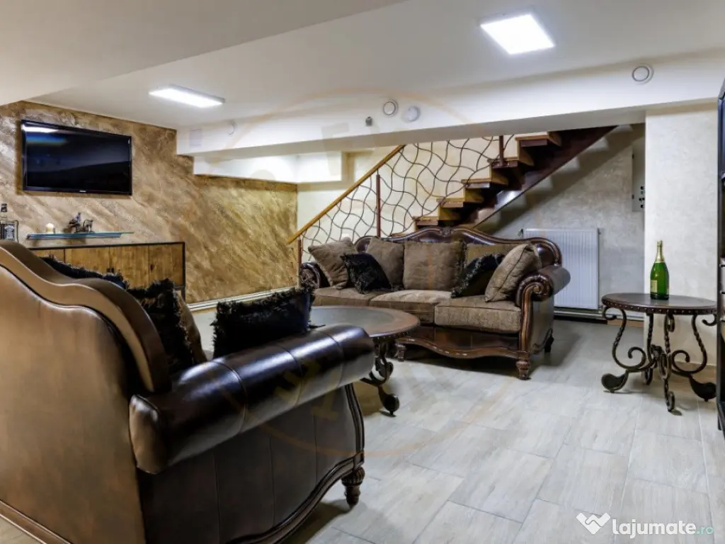 Casa premium, smart - rezidenta sau afacerea dvs - Stefanest