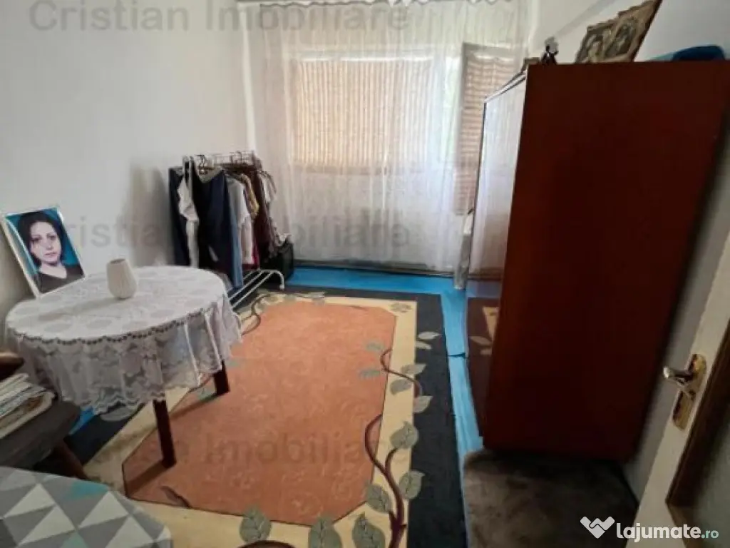 Frumos si Spatios apartament 3 camere confort 1 decomandat V