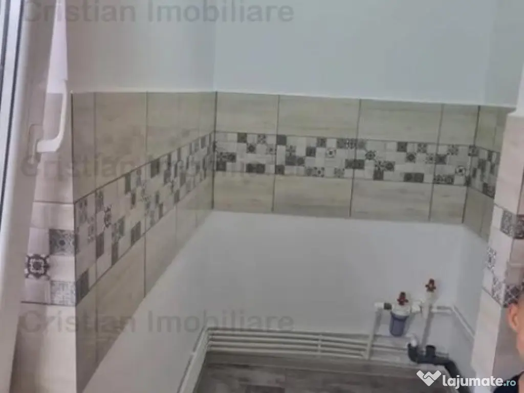 Buzaului 1cam 40mp Conf 1 decomandat SPATIOS Totul Nou!!!