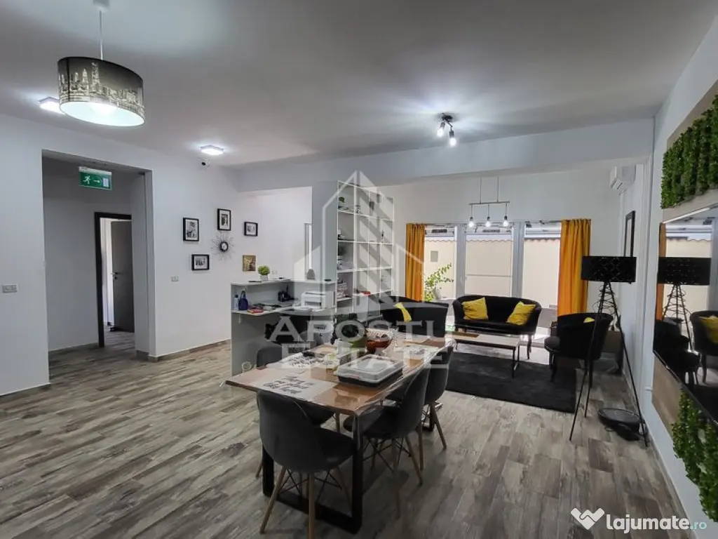 Casa individuala,cu piscina si teren generos,Giarmata