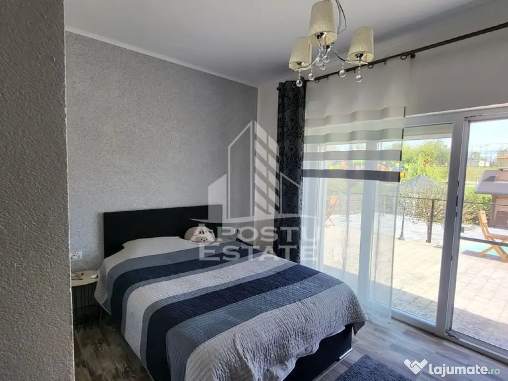 Casa individuala,cu piscina si teren generos,Giarmata