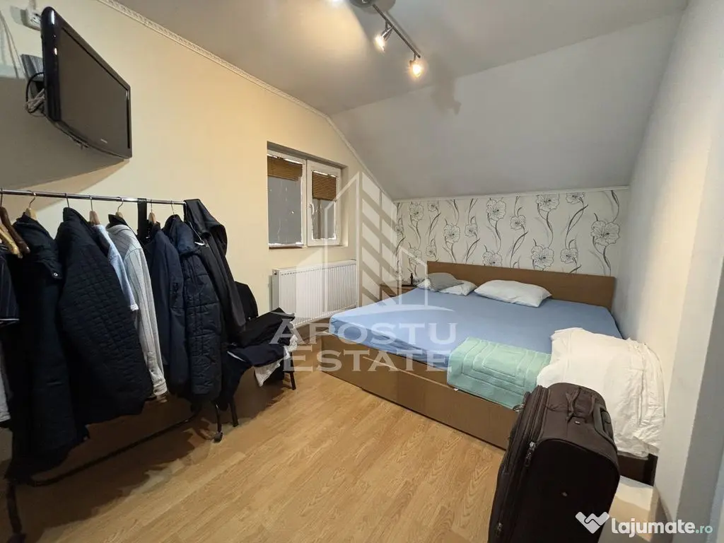 Apartament cu 2 camere in zona Shopping City, centrala pr...