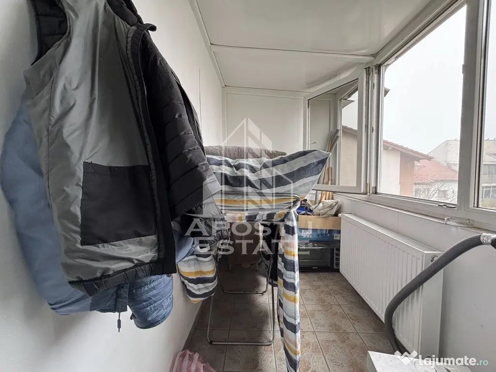 Apartament cu 2 camere in zona Shopping City, centrala pr...