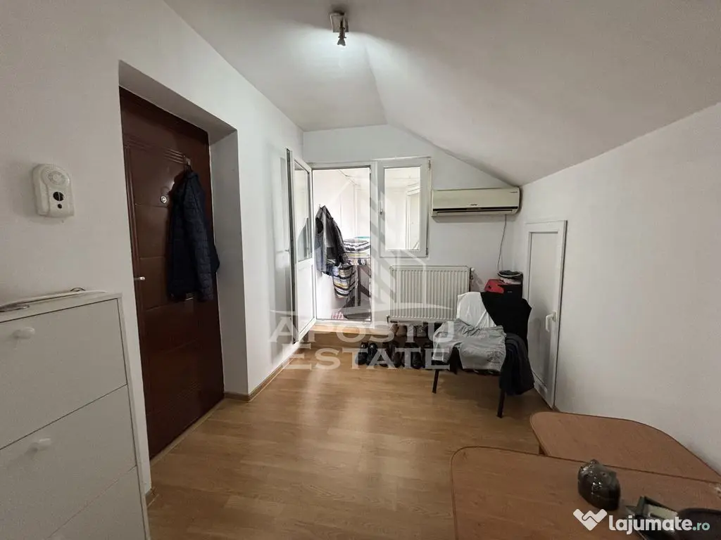 Apartament cu 2 camere in zona Shopping City, centrala pr...