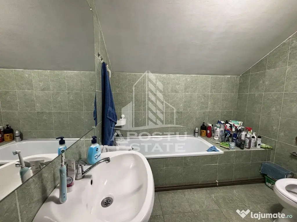 Apartament cu 2 camere in zona Shopping City, centrala pr...