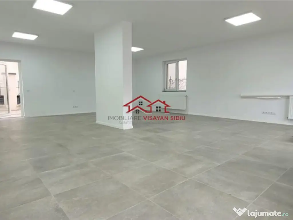 Trei spatii comerciale cu vitrina,Selimbar, str. Triajului