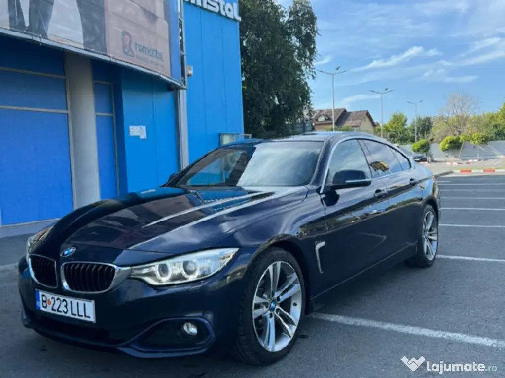 BMW Seria 4 Gran Coupe