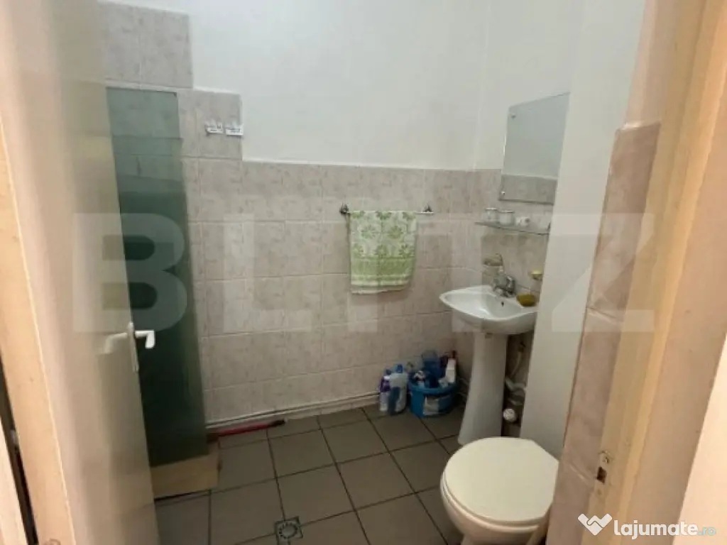 Spatiu comercial cu 4 camere, 110 mp, Alba Iulia