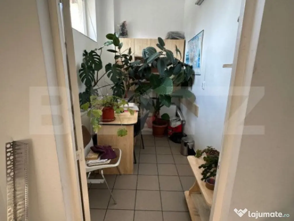 Spatiu comercial cu 4 camere, 110 mp, Alba Iulia