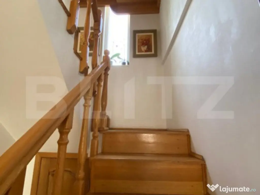 Casa deosebita in Valea Voievozilor