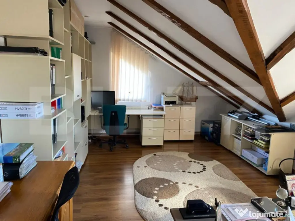 Casa deosebita in Valea Voievozilor