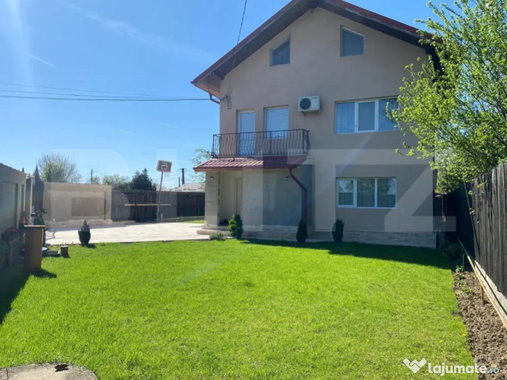 Casa deosebita in Valea Voievozilor