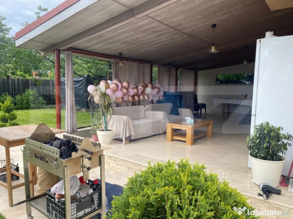 Casa deosebita in Valea Voievozilor