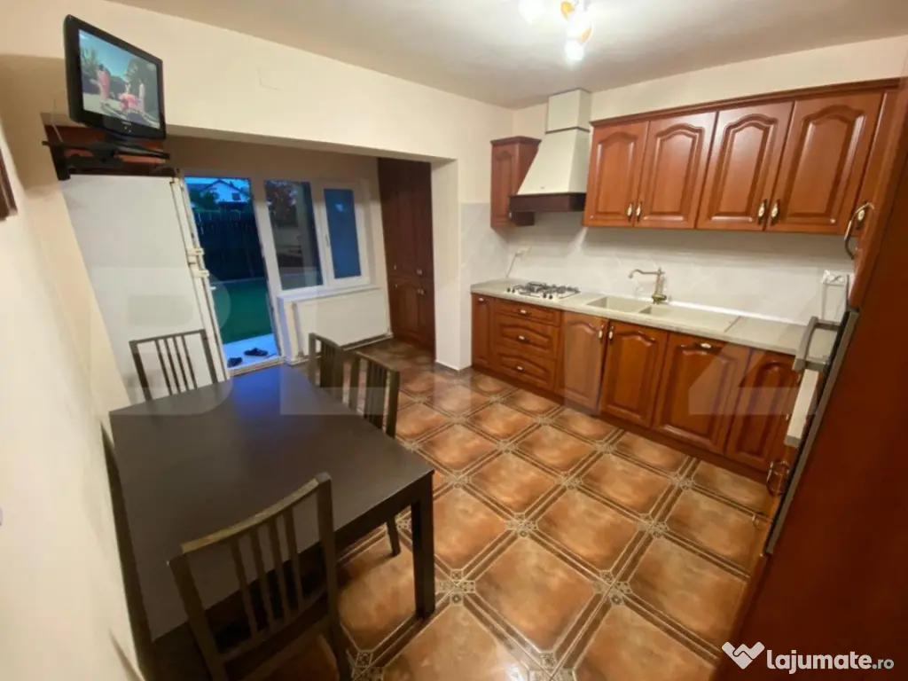 Casa deosebita in Valea Voievozilor