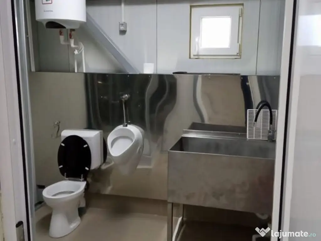 Ofertă de închiriere - Hala modernă pe strada Unirii, ...