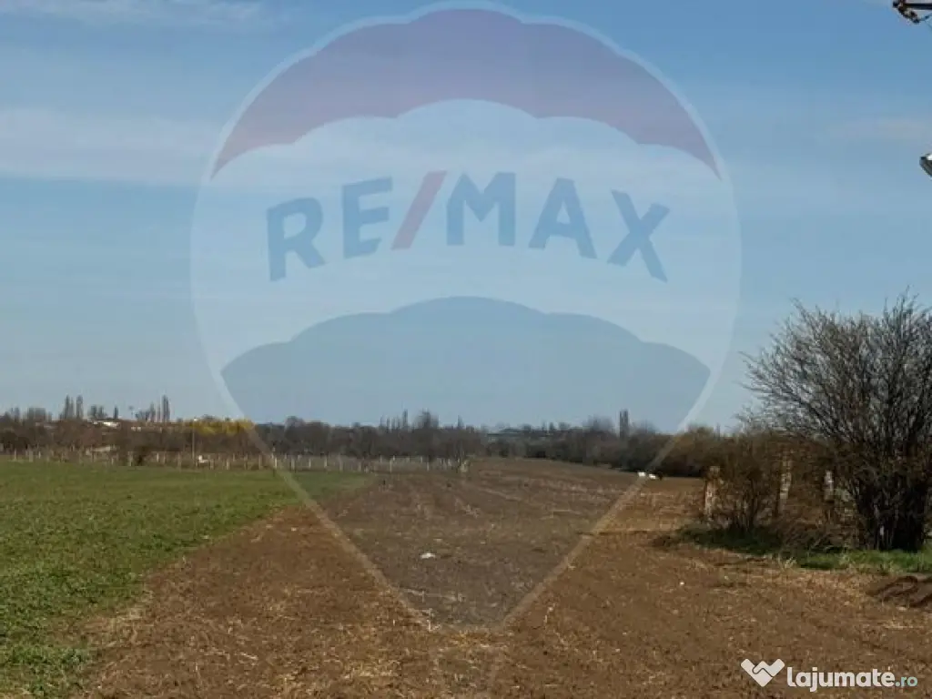 Teren intravilan de vânzare in Giurgiu / acces DN5B 