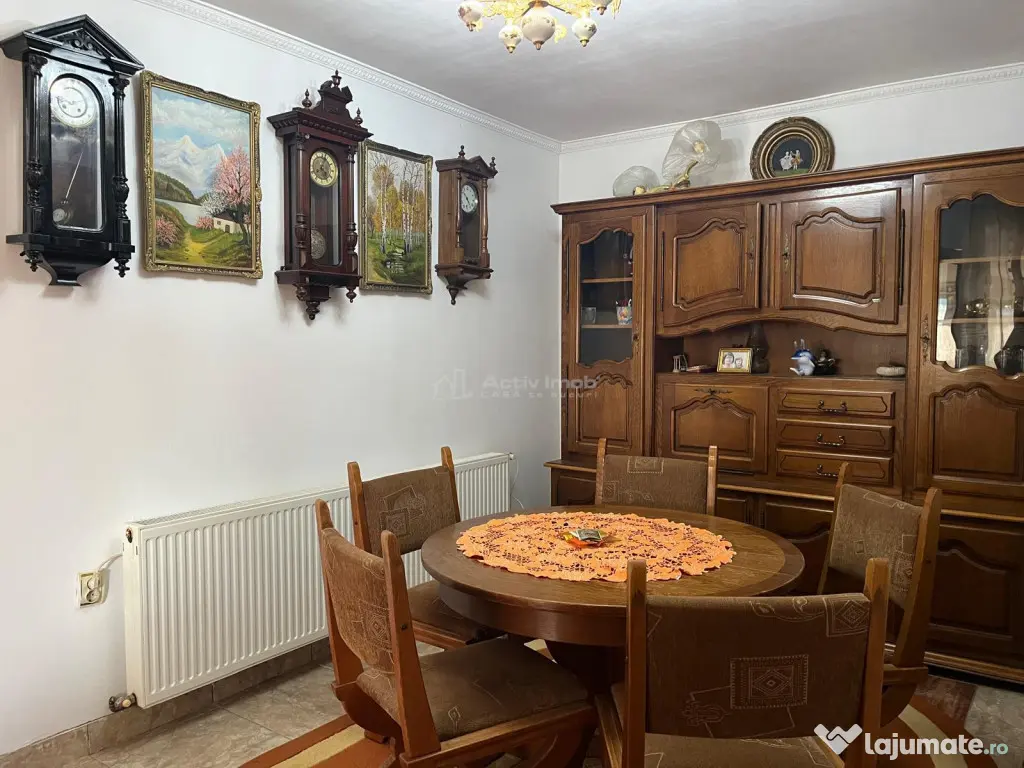 Lugoj, Casa 8 Cam., La Cheie, str. Marasesti 