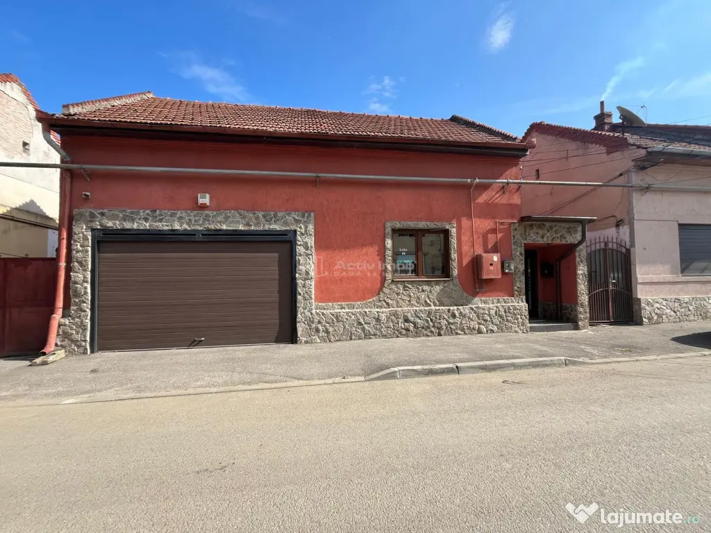 Lugoj, Casa 8 Cam., La Cheie, str. Marasesti 