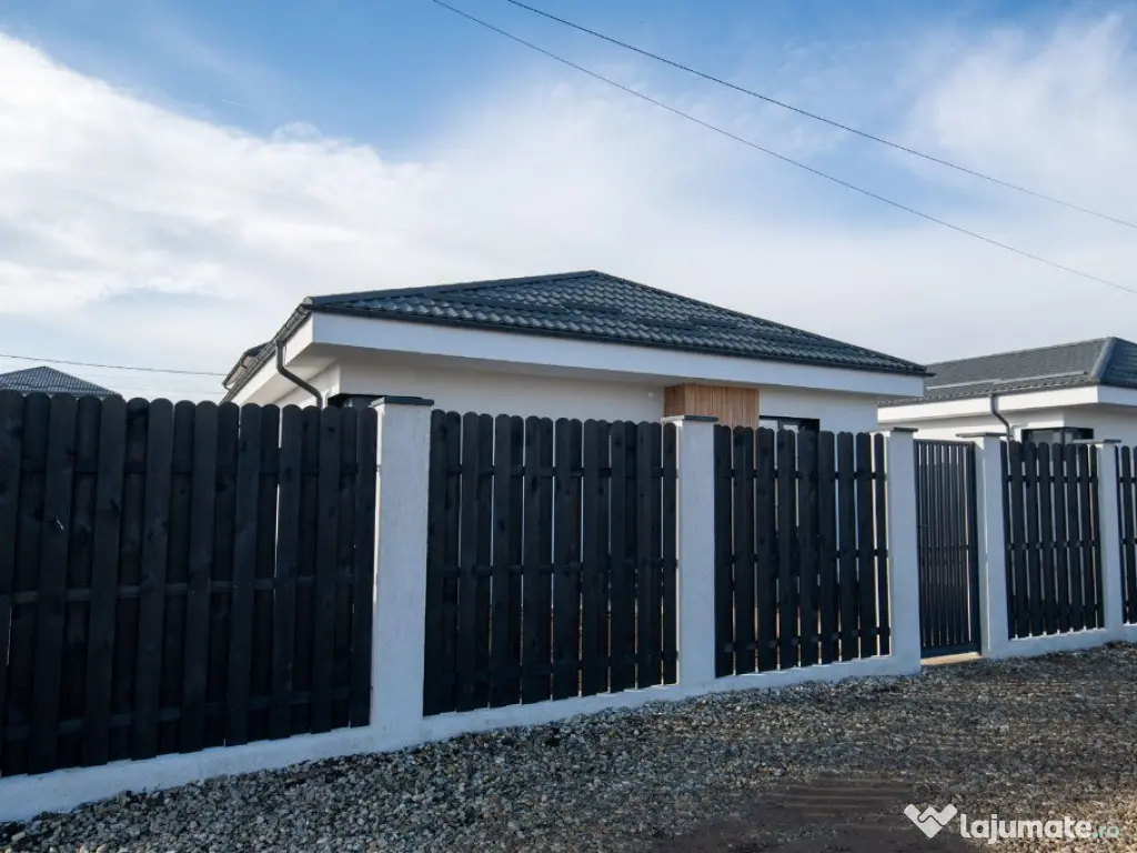 Casa individuala 4 CAMERE/700 M de Blv./Com.Berceni/COMISION 0 %