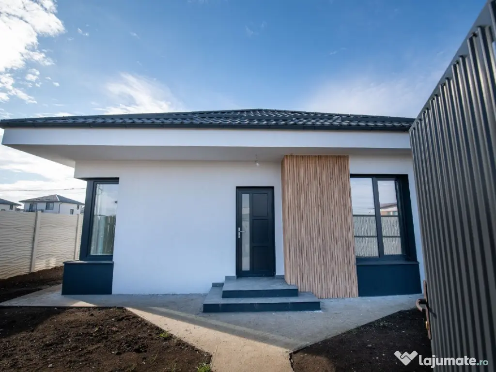 Casa individuala 4 CAMERE/700 M de Blv./Com.Berceni/COMISION 0 %