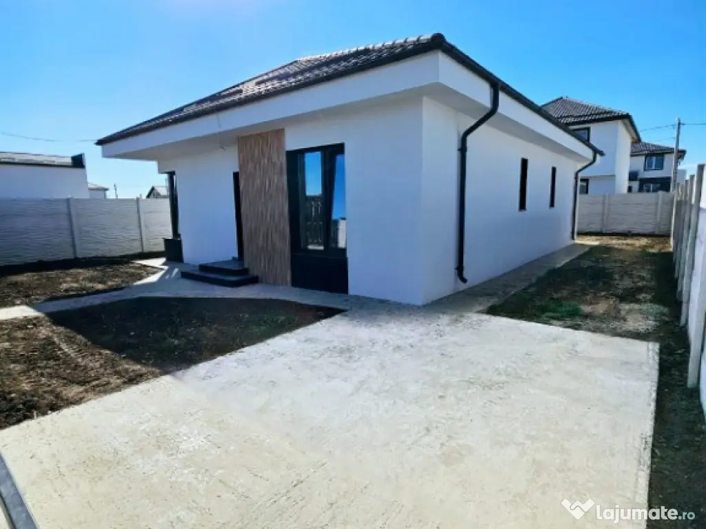 Casa individuala 4 CAMERE/700 M de Blv./Com.Berceni/COMISION 0 %