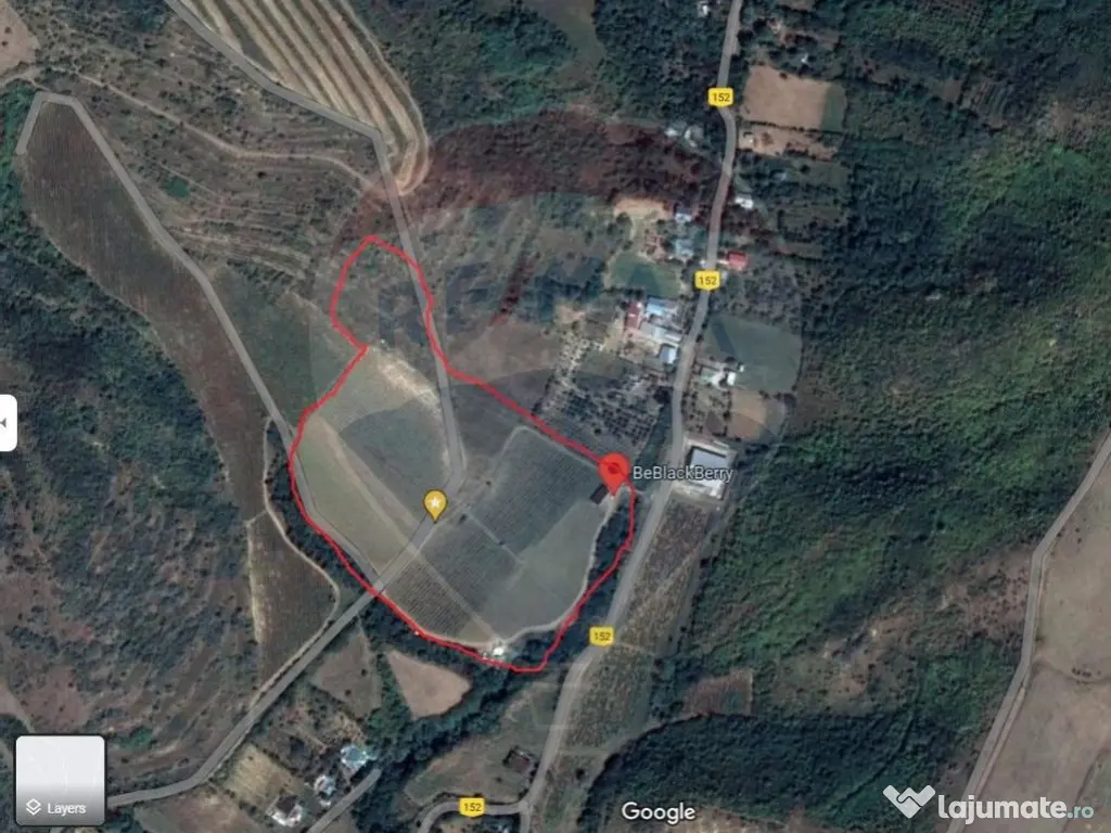Oportunitate de investitie - Teren de vanzare I 4 ha I ce...
