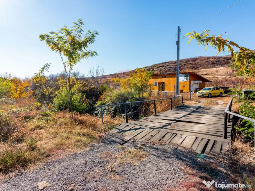 Oportunitate de investitie - Teren de vanzare I 4 ha I ce...