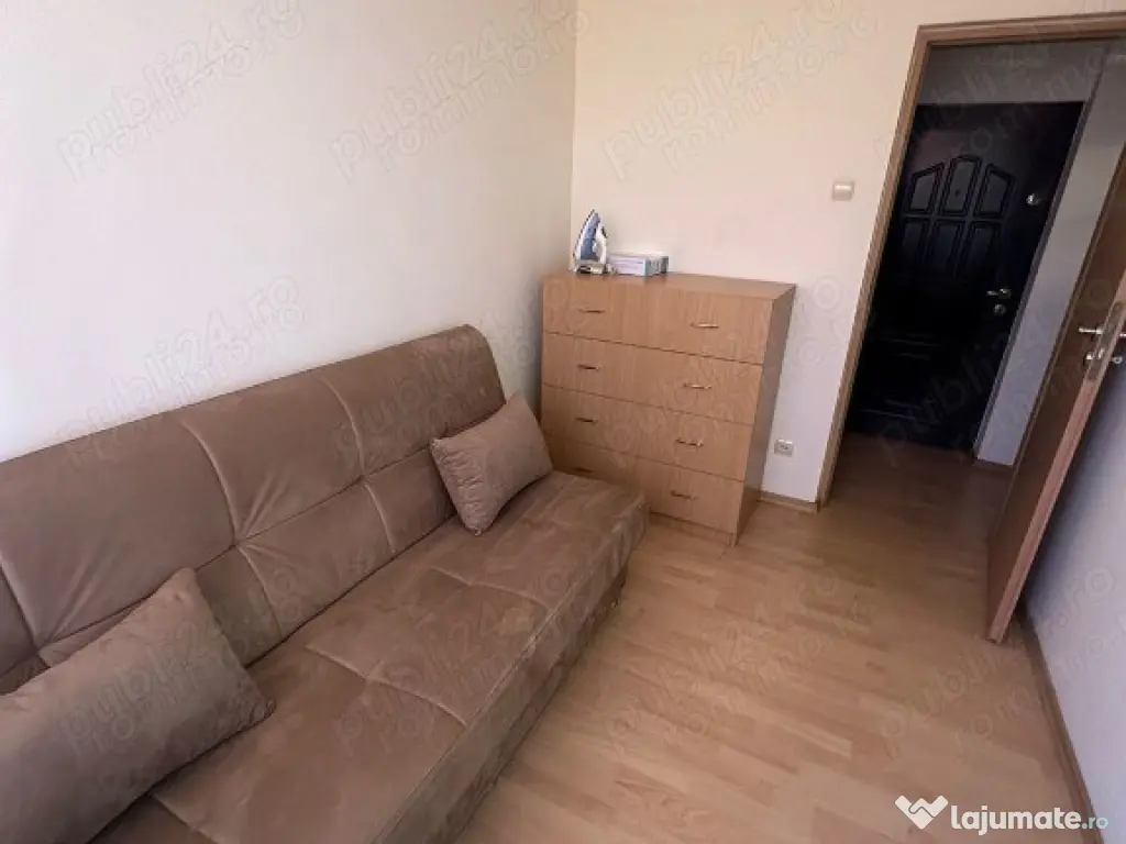 Apartament de inchiriat cu 2 camere Calea Bucuresti