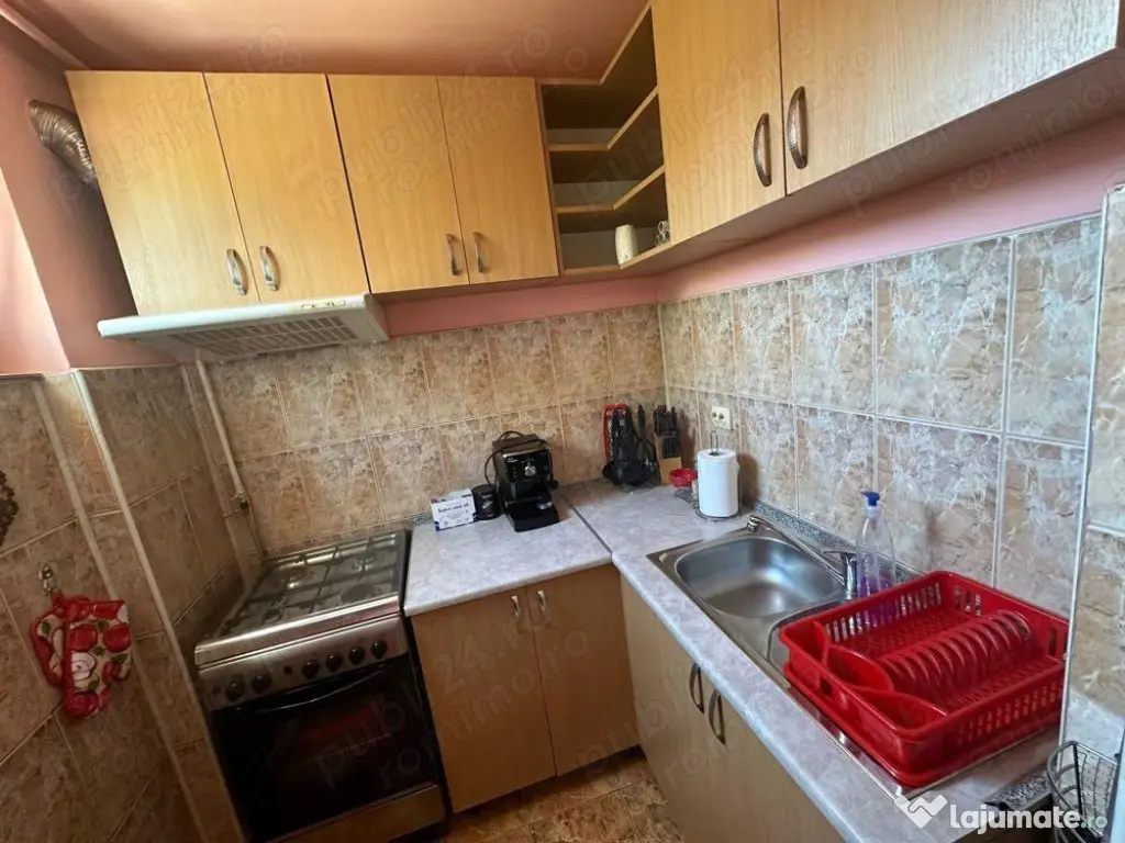 Apartament de inchiriat cu 2 camere Calea Bucuresti