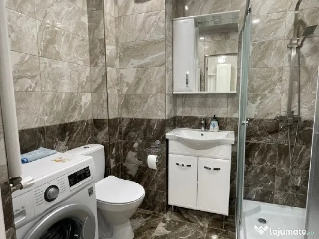 Garsoniera de inchiriat