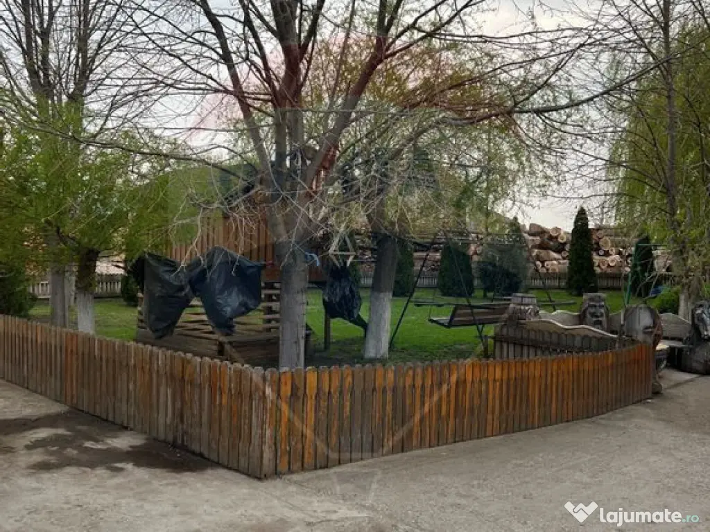 Spațiu industrial de 7,756mp de vânzare 