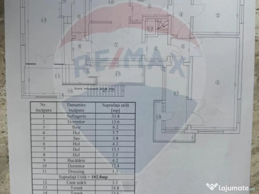 Casă / Vilă de inchiriat Sos Industriilor/Republica 