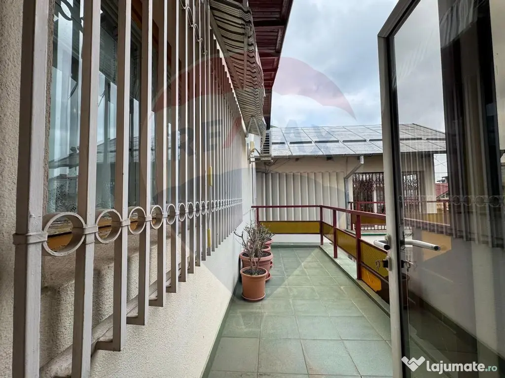 Casă / Vilă de inchiriat Sos Industriilor/Republica 