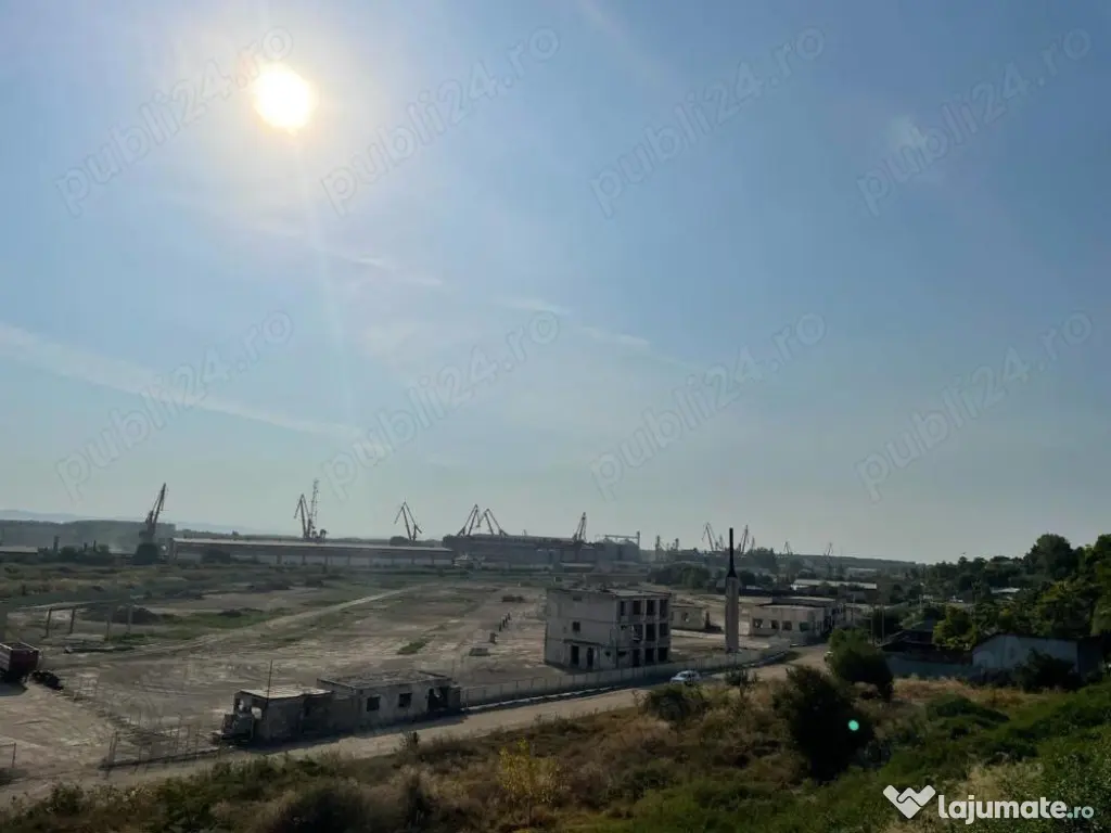 Teren de vanzare integral sau parcelat BRAILA, 63.000 mp, intravilan 