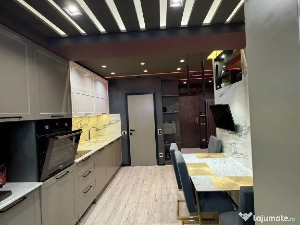 Se inchiriaza apartament cu o camera 