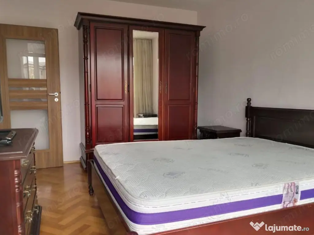 Apartament 3 camere de inchiriat zona Scriitorilor 