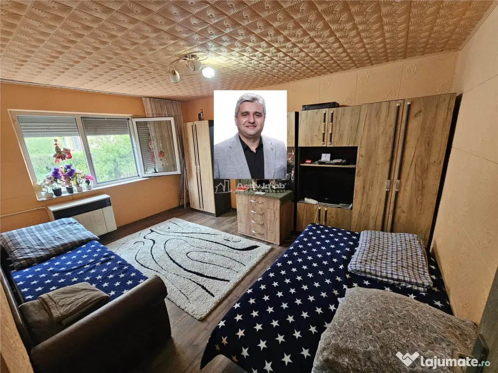 Resita, 2 Cam. Mobilat Utilat, Parter, Micro 1